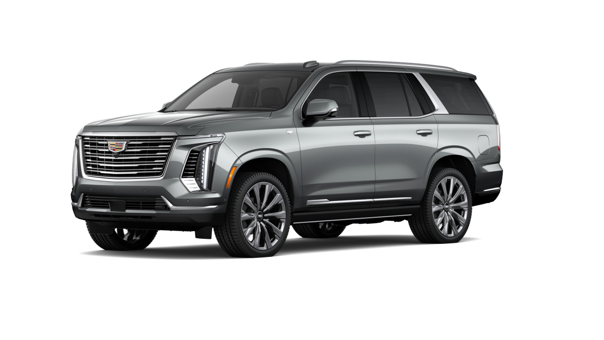 Platinum Luxury